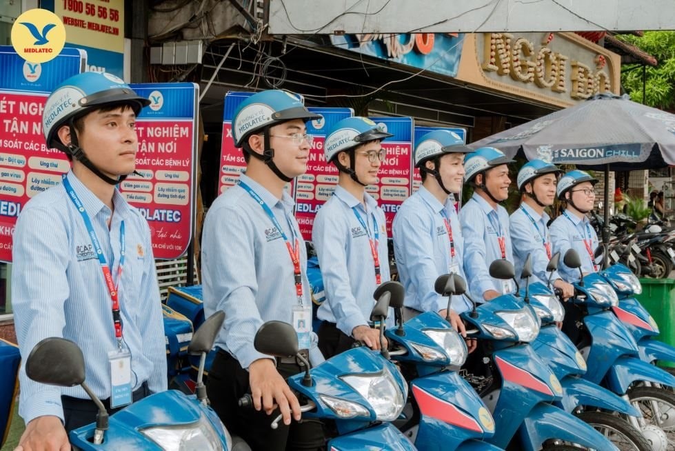 Trung tâm Xét nghiệm - Phòng khám MEDLATEC Cần Thơ chinh phục thành công chứng chỉ ISO 15189:2022